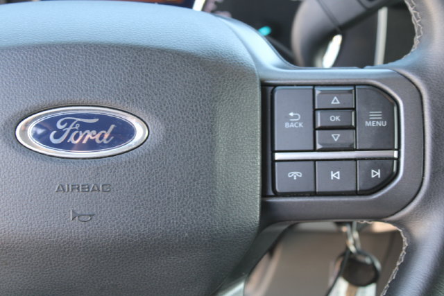 Used 2023 Ford F150 XLT w/ Equipment Group 301A Mid AWD/4WD image 22