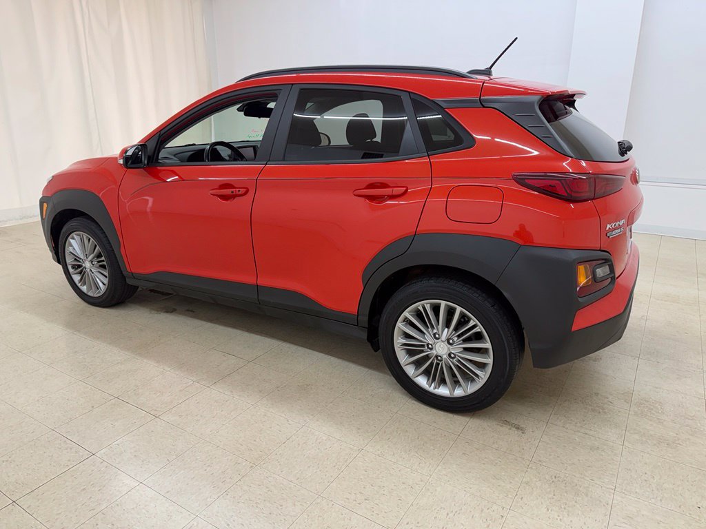 Used 2020 Hyundai Kona SEL FWD image 3