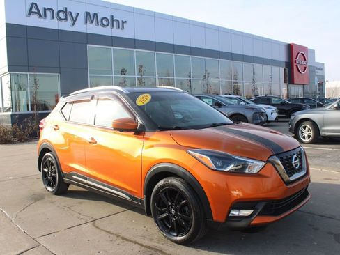Used 2019 Nissan Kicks SR w/ SR Premium Package image 1