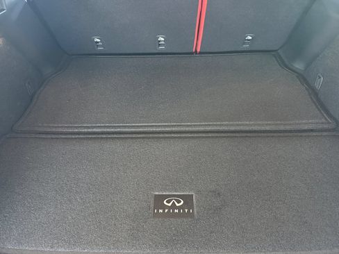 New 2027 INFINITI QX65 Autograph w/ Cargo Package AWD/4WD image 16