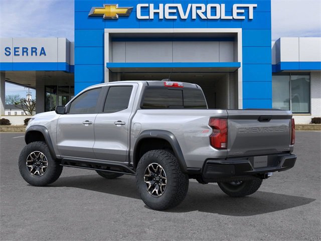 New 2026 Chevrolet Colorado ZR2 AWD/4WD image 3