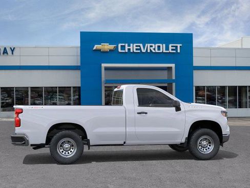 New 2026 Chevrolet Silverado 1500 W/T w/ WT Value Package image 42