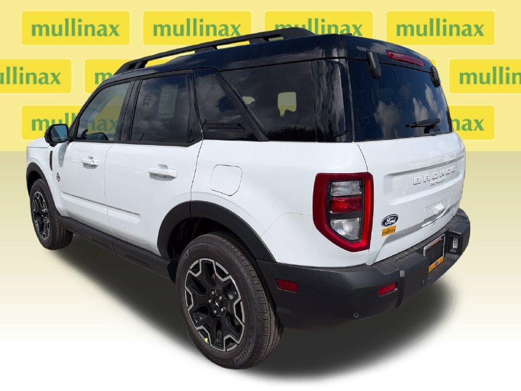 New 2026 Ford Bronco Sport Outer Banks w/ Outer Banks Tech Package+ AWD/4WD image 4