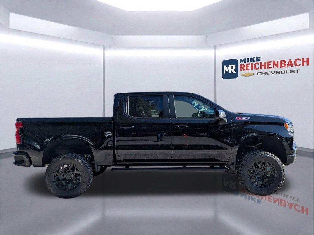 New 2026 Chevrolet Silverado 1500 RST w/ All Star Edition Plus AWD/4WD image 4