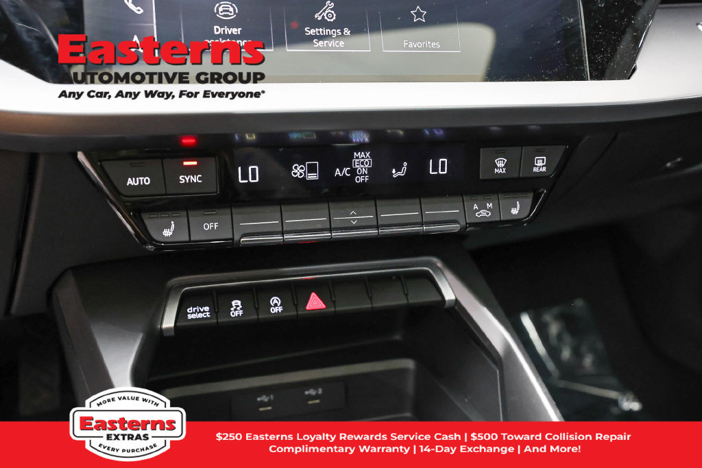 Used 2023 Audi A3 2.0T Premium FWD image 18