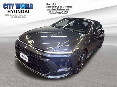 Used 2024 Hyundai Sonata N Line