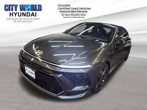 Used 2024 Hyundai Sonata N Line FWD image 1