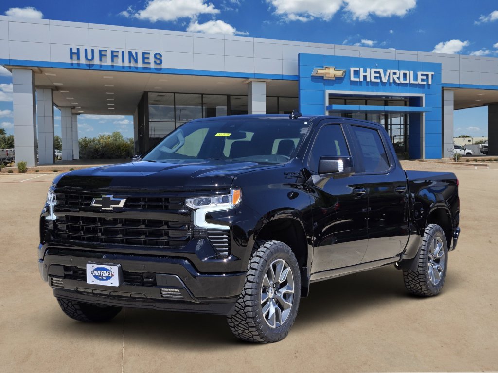 New 2026 Chevrolet Silverado 1500 RST w/ RST All Star Premium Package AWD/4WD image 2