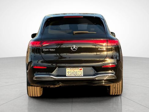 Certified 2023 Mercedes-Benz EQS 580 4MATIC SUV image 10