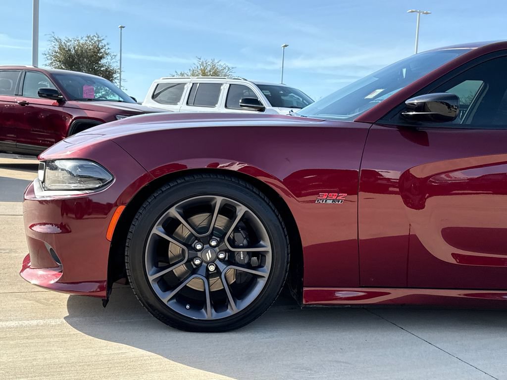 Used 2023 Dodge Charger Scat Pack RWD image 5