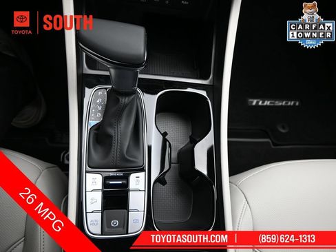 Used 2025 Hyundai Tucson SEL AWD/4WD image 18