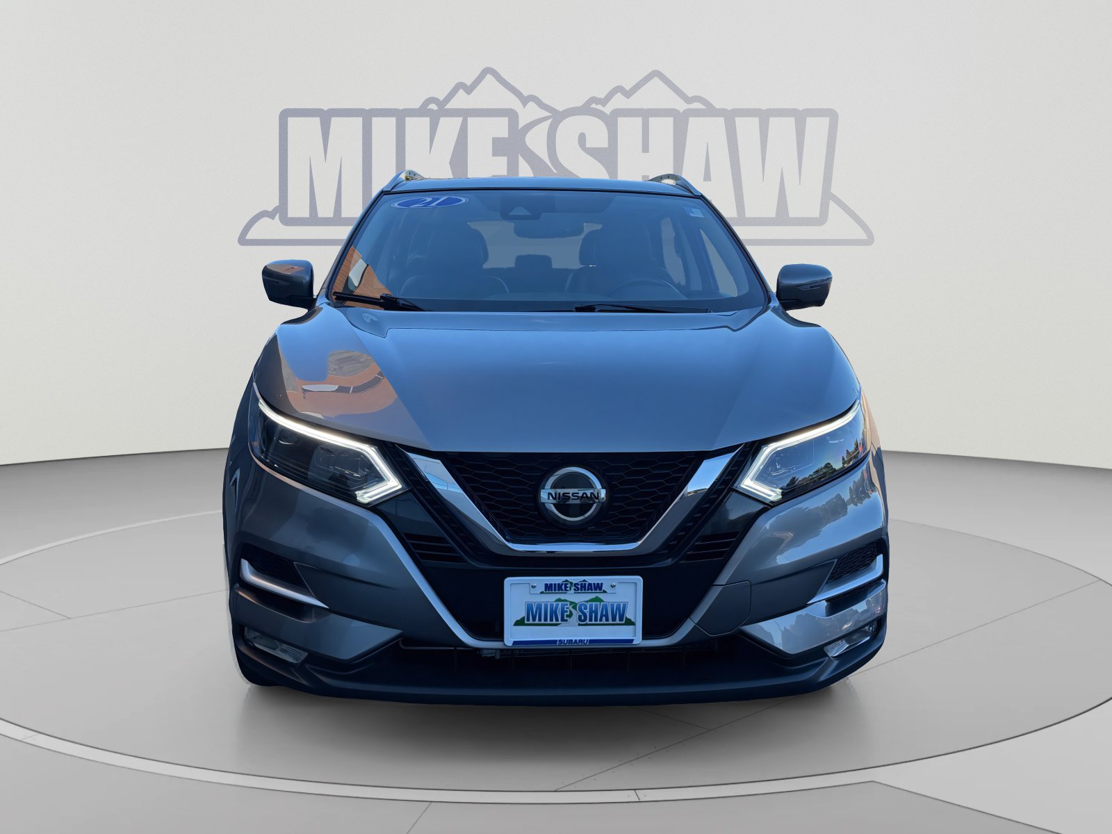 Used 2021 Nissan Rogue Sport SL w/ Premium Package FWD image 8