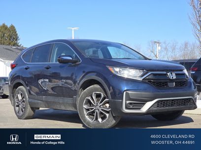 Certified 2020 Honda CR-V EX