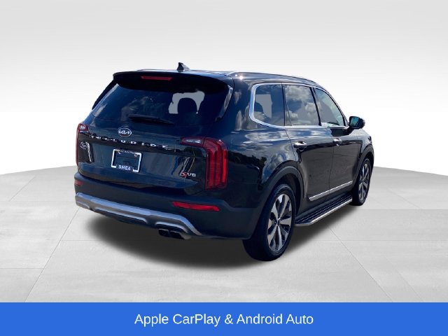 Used 2020 Kia Telluride S FWD image 4