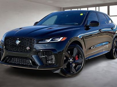 Used 2024 Jaguar F-PACE SVR