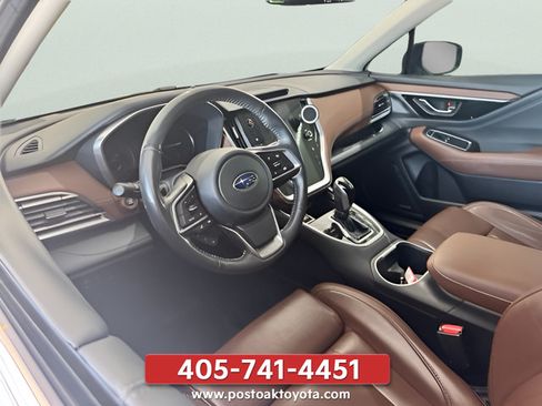 Used 2020 Subaru Outback Touring w/ Popular Package #2 AWD/4WD image 11