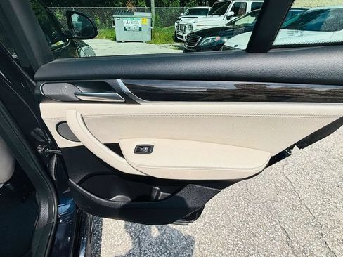 Used 2018 BMW X4 xDrive28i AWD/4WD image 13