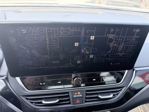 Certified 2024 Nissan Altima 2.5 SR w/ SR Premium Package image 14