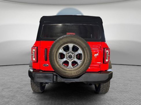 Used 2023 Ford Bronco Big Bend AWD/4WD image 5