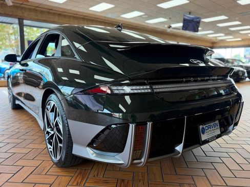Used 2024 Hyundai Ioniq 6 SEL AWD/4WD image 6