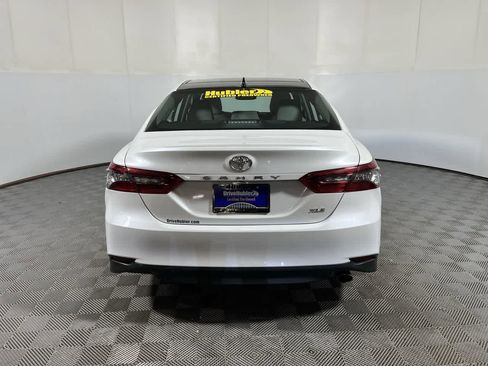 Used 2024 Toyota Camry XLE w/ Navigation Package AWD/4WD image 7