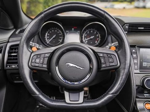 Used 2017 Jaguar F-TYPE S RWD image 31