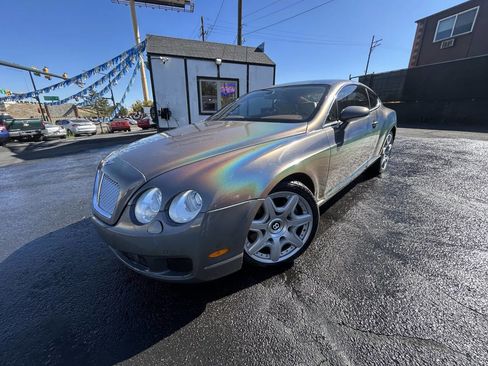 Used 2007 Bentley Continental GT image 6