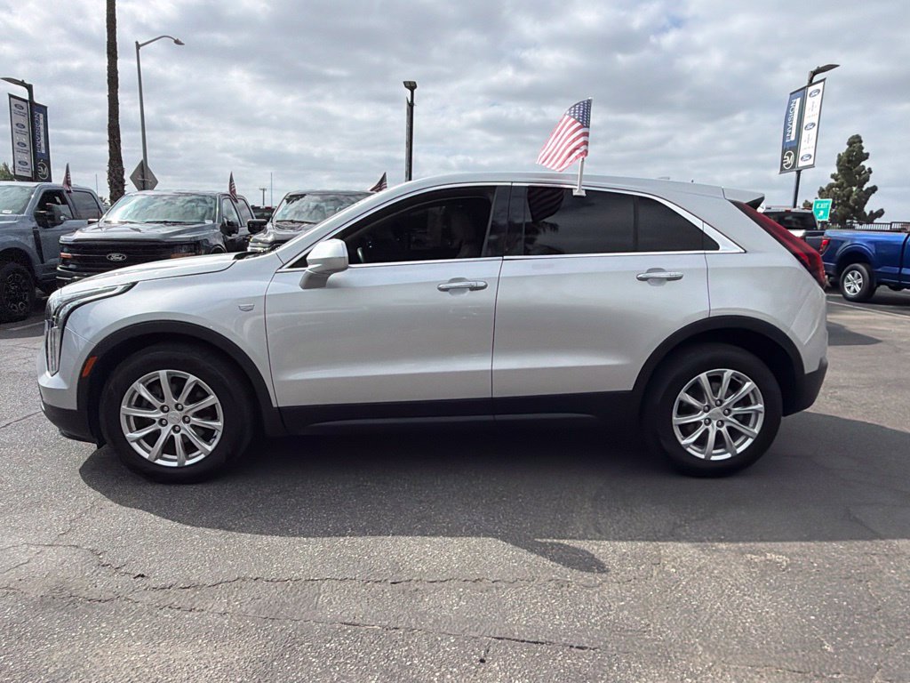 Used 2019 Cadillac XT4 Luxury FWD image 7