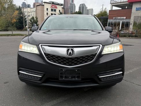 Used 2015 Acura MDX SH-AWD w/ Technology Package image 2