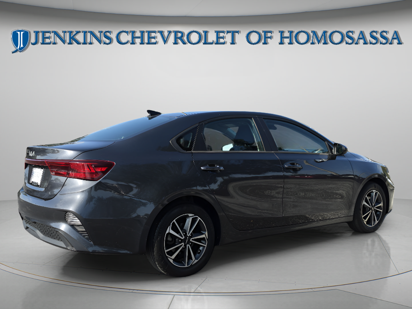 Used 2023 Kia Forte LXS FWD image 4