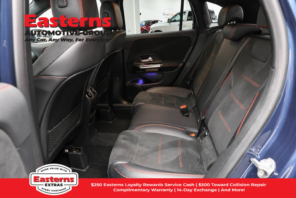 Used 2023 Mercedes-Benz GLA 250 4MATIC image 23