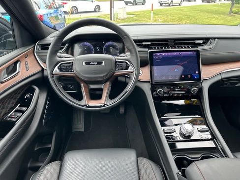 Used 2025 Jeep Grand Cherokee Summit image 10