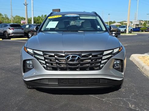Certified 2024 Hyundai Tucson SEL w/ Convenience Package FWD image 20