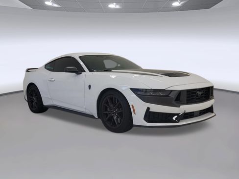 Used 2024 Ford Mustang Dark Horse RWD image 5