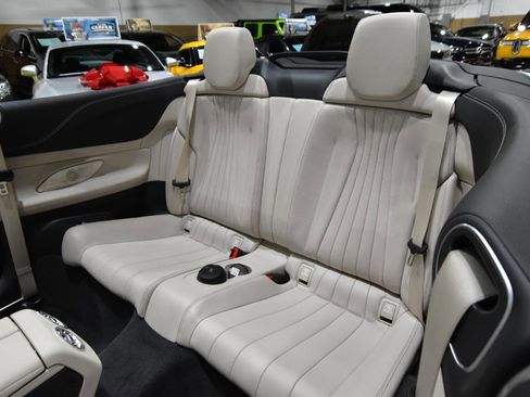 Used 2023 Mercedes-Benz E 450 4MATIC Cabriolet image 54