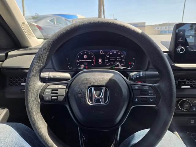 New 2026 Honda Accord SE image 19