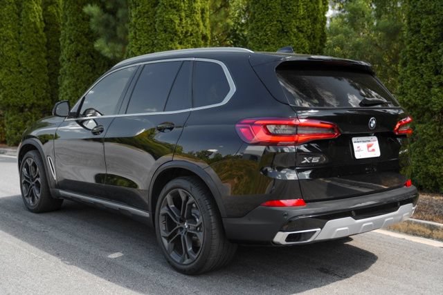 Used 2019 BMW X5 xDrive40i AWD/4WD image 11