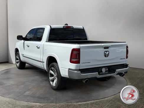 Used 2022 RAM 1500 Limited AWD/4WD image 5