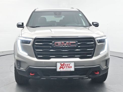 New 2026 GMC Acadia AT4 image 23