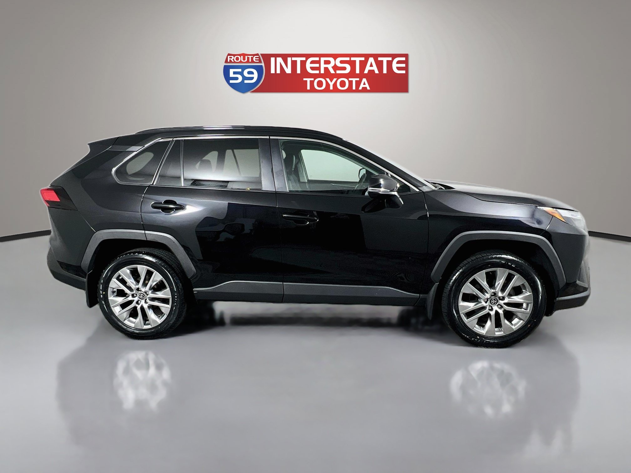 Certified 2024 Toyota RAV4 XLE Premium w/ Weather Package AWD/4WD image 8