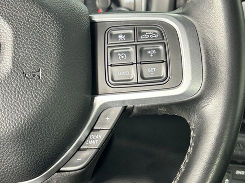 Used 2022 RAM 3500 Big Horn w/ Safety Group B image 28