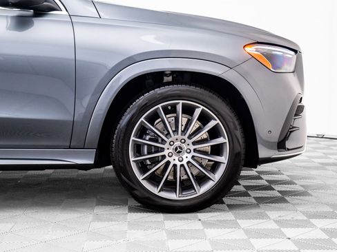 Used 2025 Mercedes-Benz GLE 350 4MATIC image 33