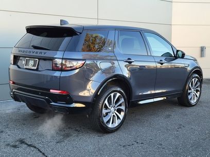 Used 2025 Land Rover Discovery Sport Dynamic SE