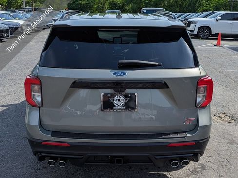 Used 2020 Ford Explorer ST w/ ST Street Pack AWD/4WD image 9