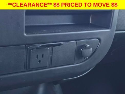 New 2025 Chevrolet Express 2500 Extended w/ Driver Convenience Package RWD image 31