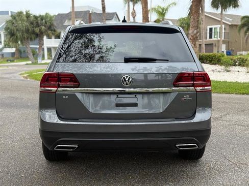 Used 2018 Volkswagen Atlas SE image 4