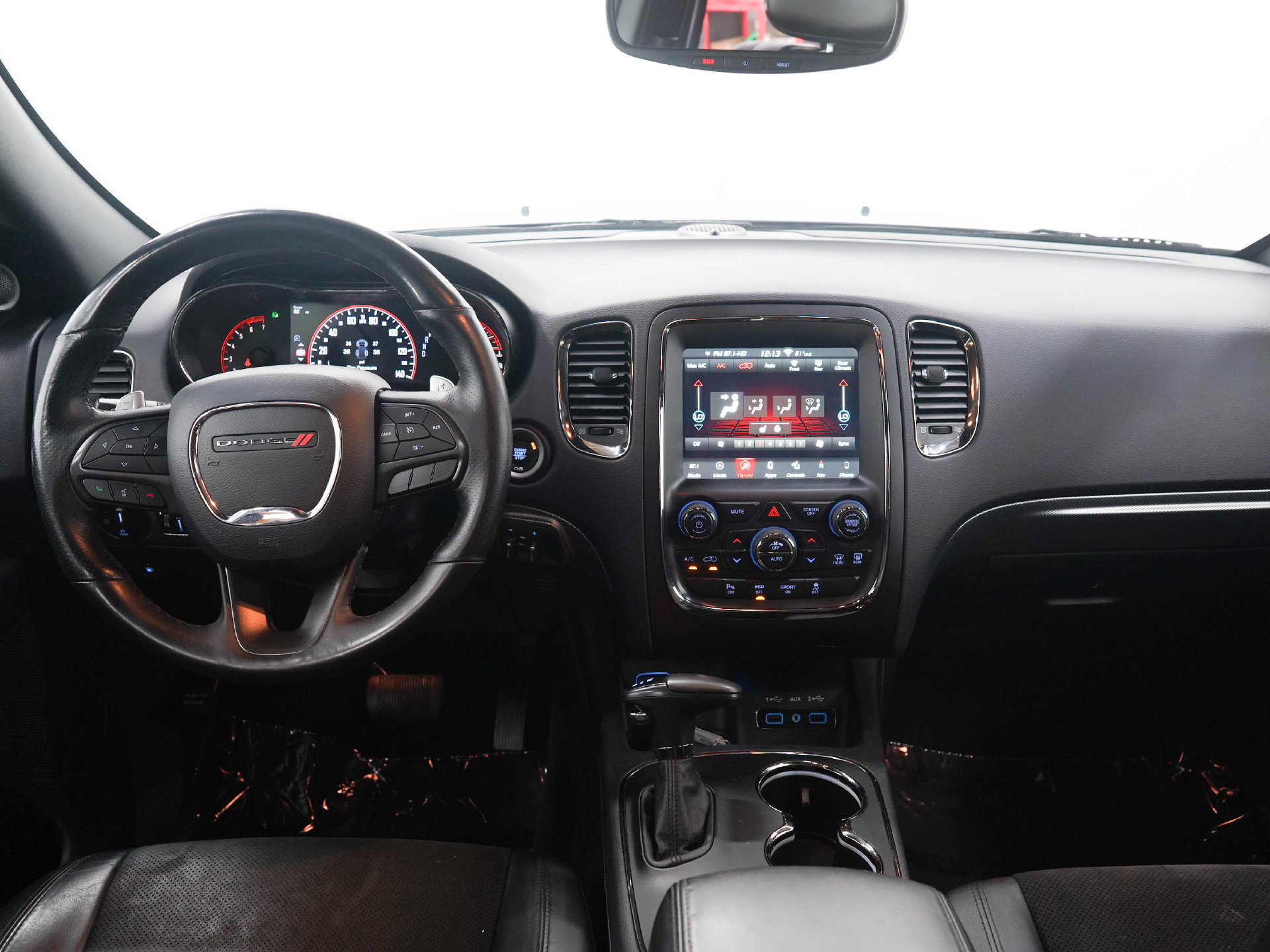 Used 2019 Dodge Durango R/T w/ Trailer Tow Group IV AWD/4WD image 17