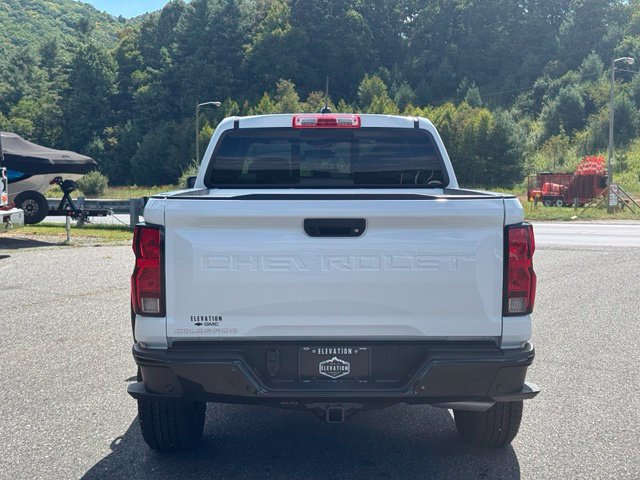 New 2026 Chevrolet Colorado Trail Boss AWD/4WD image 6
