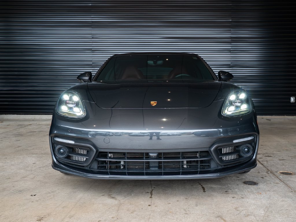 Certified 2023 Porsche Panamera 4S AWD/4WD image 10