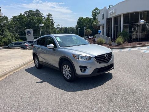 Used 2016 MAZDA CX-5 Touring w/ Bose/Moonroof Package AWD/4WD image 1